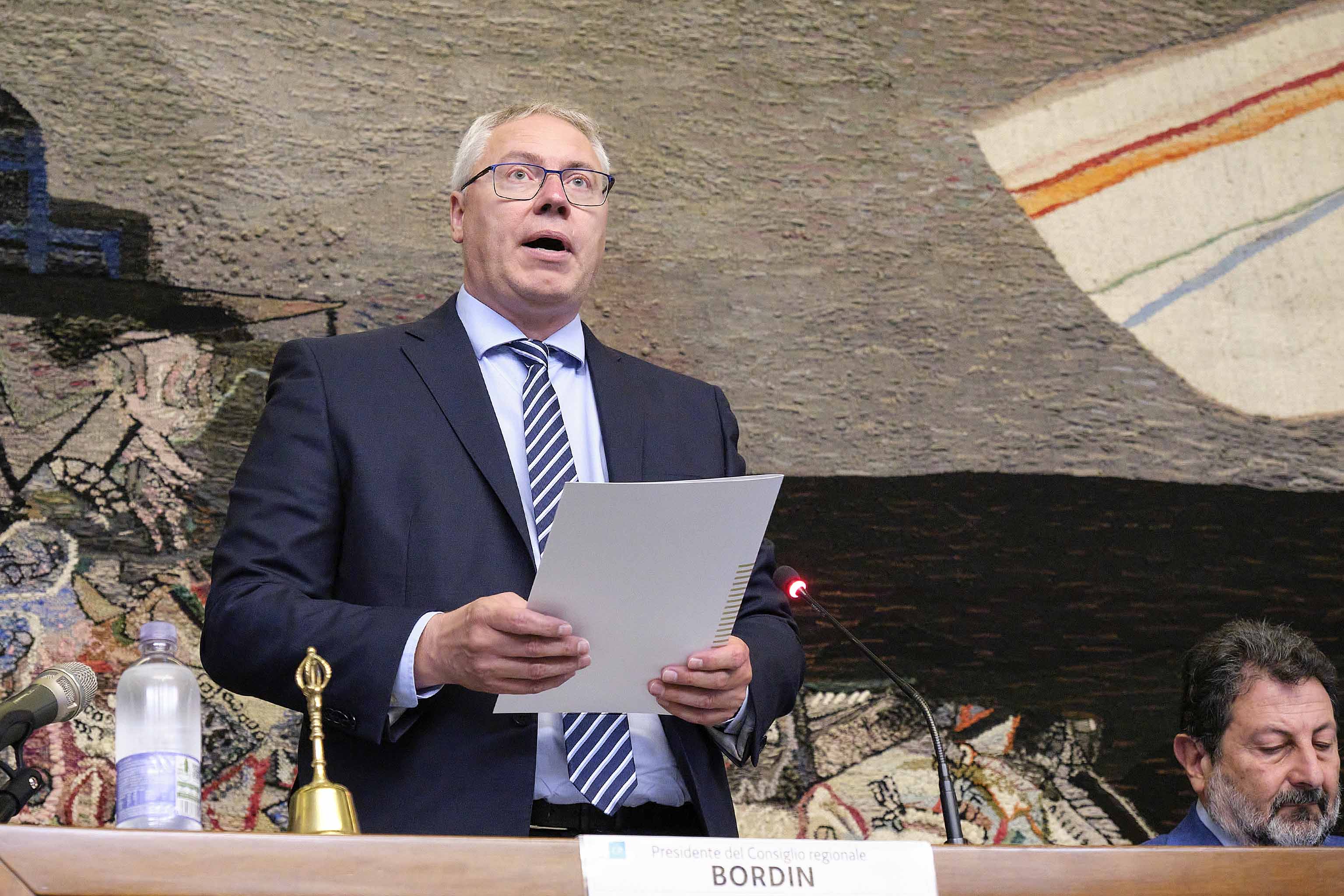 BERLUSCONI. BORDIN E FEDRIGA IN AULA: HA SEGNATO VITA DEL NOSTRO PAESE